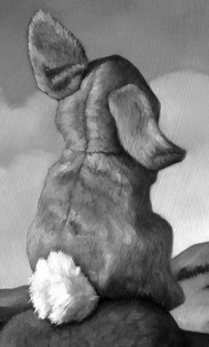 cropped painting by Alexandria Levin